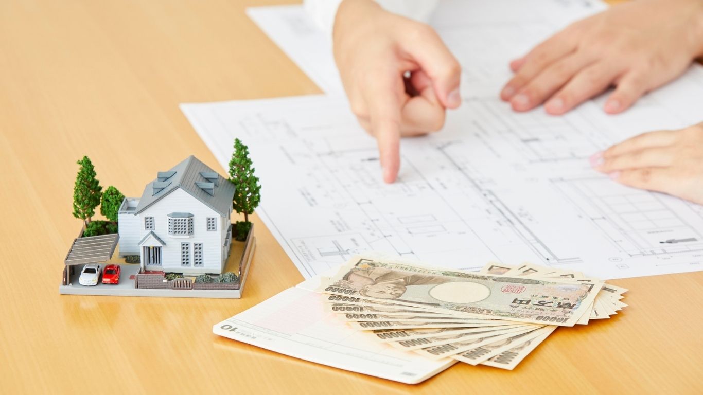 リノベ前提の物件探しサポート