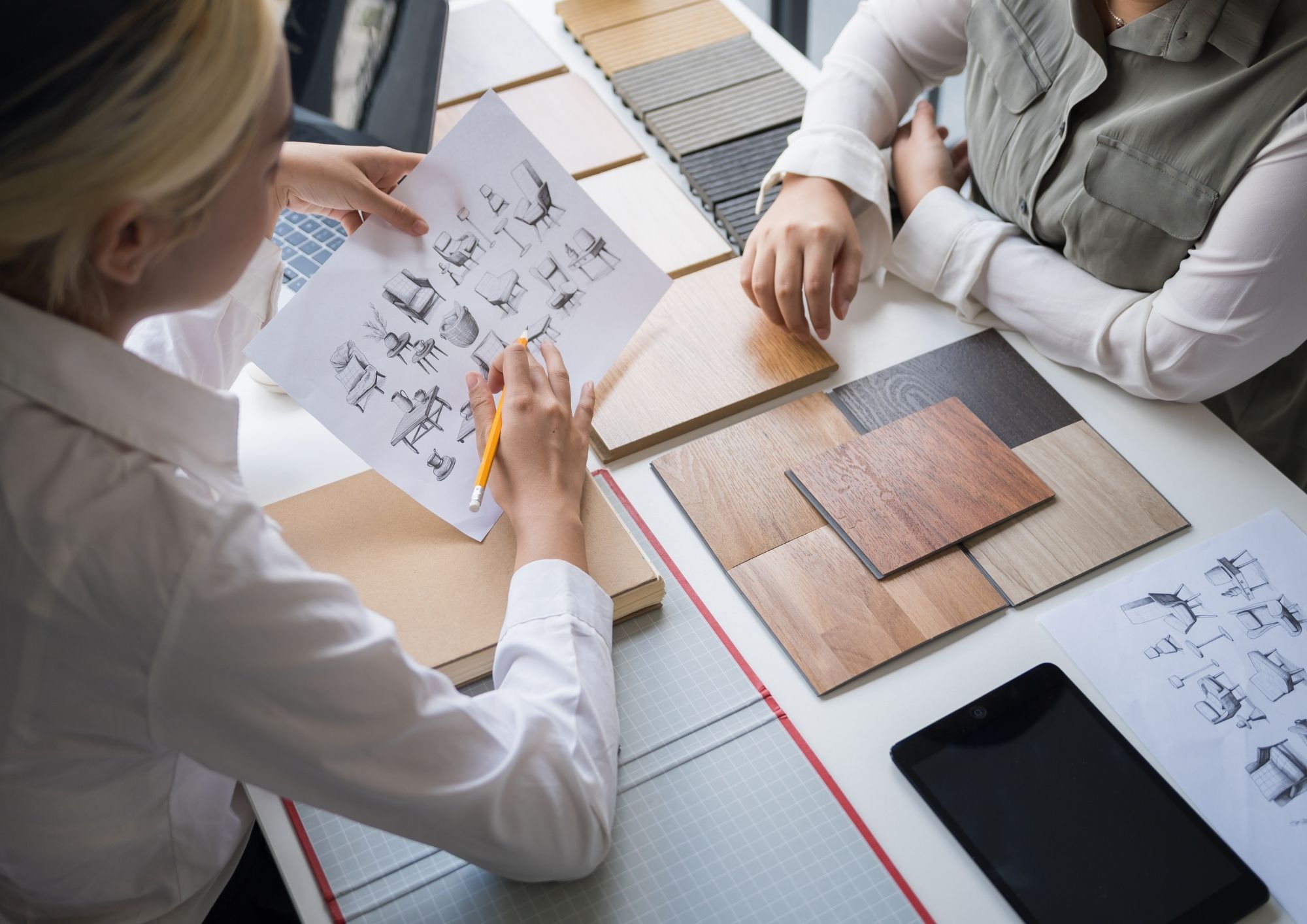 物件とリノベプランを同時提案